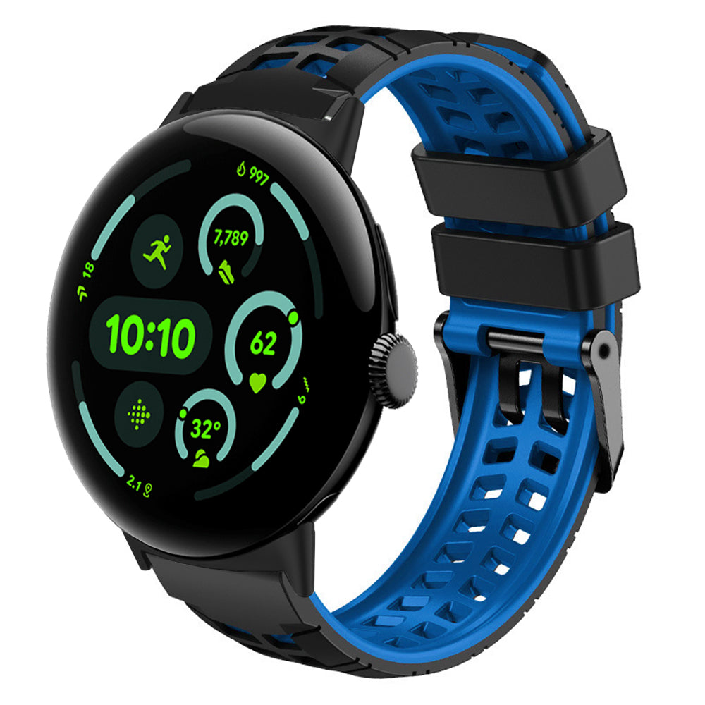 Premium Silicone Sport Band for Google Pixel Watch 3 45mm