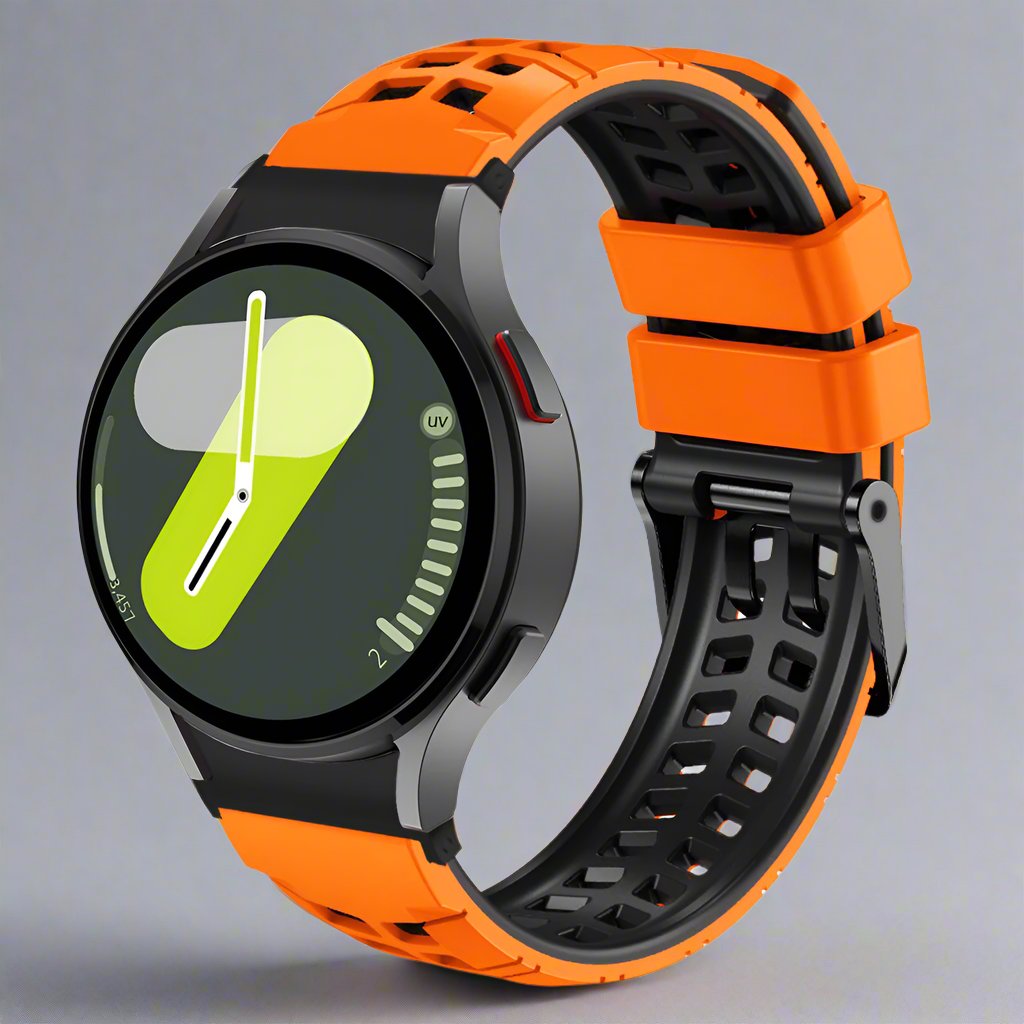 Silicone Sport Band for Samsung Galaxy Watch Ultra 47mm