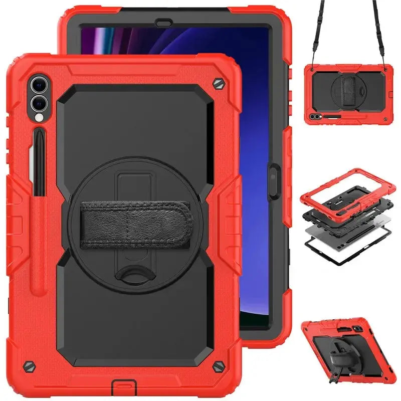 Guardian360 Military Grade Heavy Duty Case for Samsung Galaxy Tab - Pinnacle Luxuries