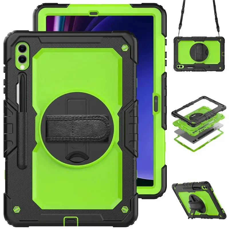 Guardian360 Military Grade Heavy Duty Case for Samsung Galaxy Tab - Pinnacle Luxuries