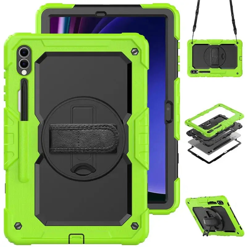 Guardian360 Military Grade Heavy Duty Case for Samsung Galaxy Tab - Pinnacle Luxuries