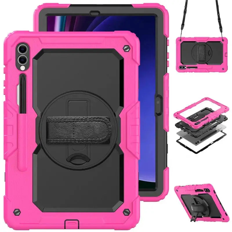 Guardian360 Military Grade Heavy Duty Case for Samsung Galaxy Tab - Pinnacle Luxuries