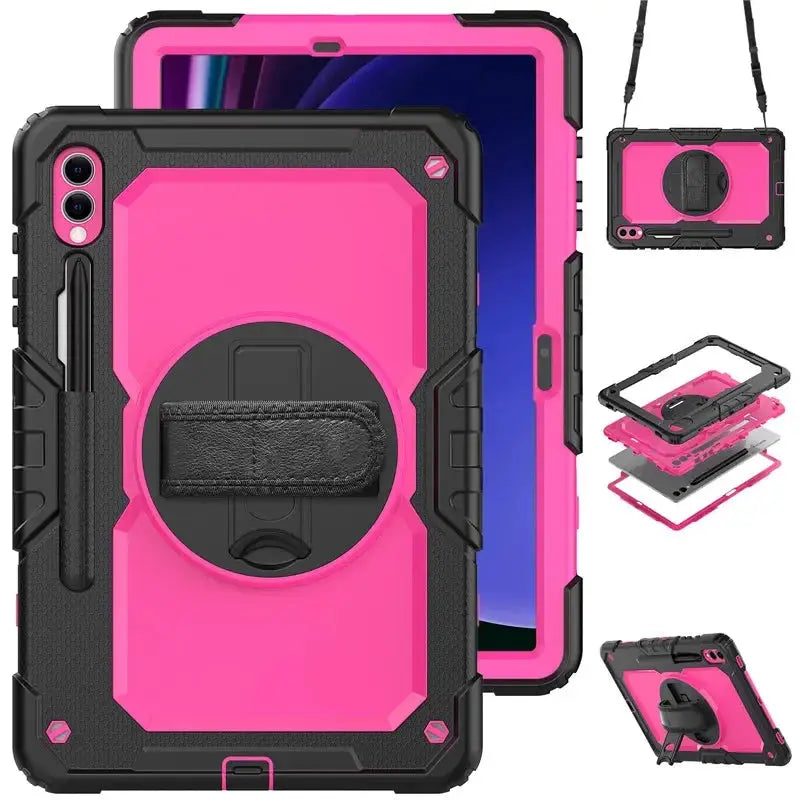 Guardian360 Military Grade Heavy Duty Case for Samsung Galaxy Tab - Pinnacle Luxuries