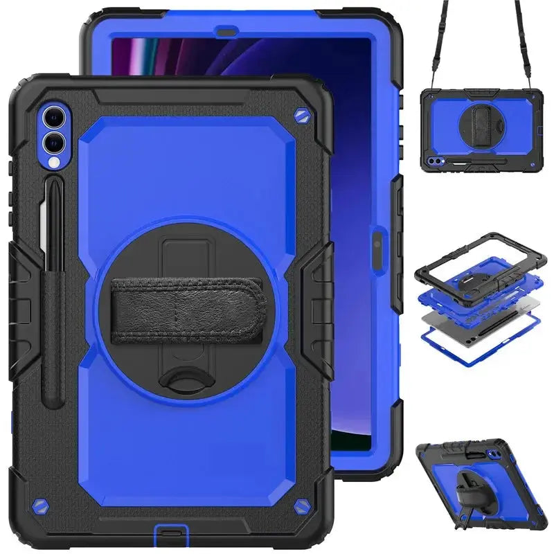 Guardian360 Military Grade Heavy Duty Case for Samsung Galaxy Tab - Pinnacle Luxuries