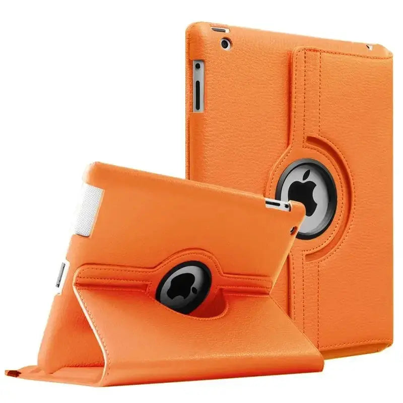 For iPad 2 3 4 Case 360 Rotating Stand Tablet Cover For iPad Air 1 2 3 4 5 10.9 Pro 11 9.7 5th 6th 10.2 7th 8th 9th 10th Cases Pinnacle Luxuries