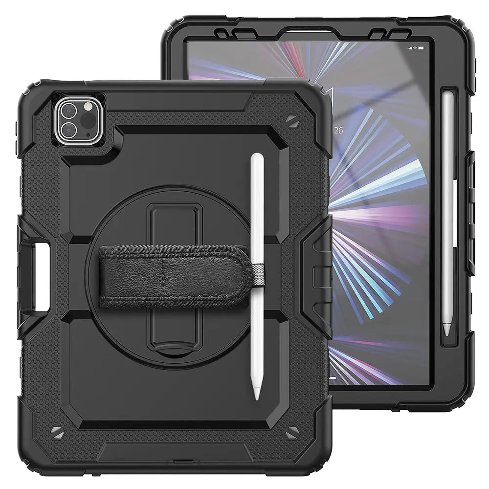 ArmorShield Pro Defender Heavy Duty Case for iPad - Pinnacle Luxuries