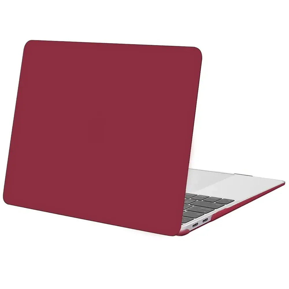 LuxeGuard MatteShell Case For Apple Macbook - Pinnacle Luxuries