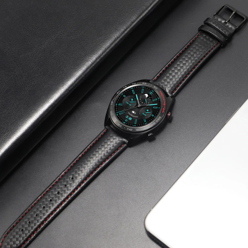 CarbonWave Apex Luxury Band for Samsung Galaxy Watch