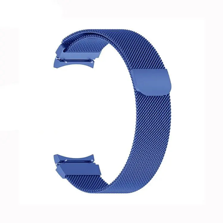 Stainless Steel Mesh Magnetic Loop Band For Samsung Galaxy Watch 4 5 - Pinnacle Luxuries