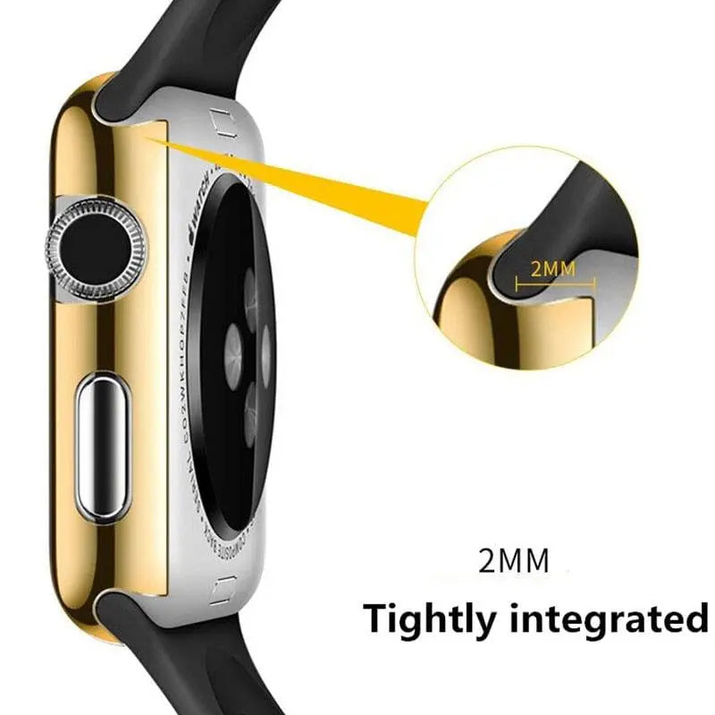 Premiere Case Screen Protector Apple Watch Series 7 - Pinnacle Luxuries