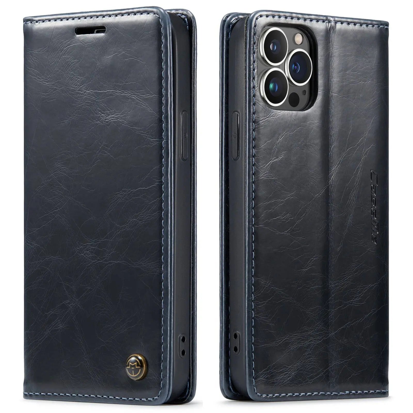Premium Custom Leather Case For Apple iPhone 13 / Pro / Pro Max - Pinnacle Luxuries