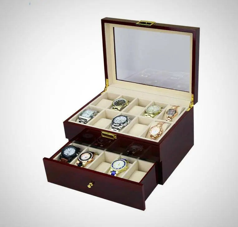 Phoenix Collectors Display Case - Pinnacle Luxuries