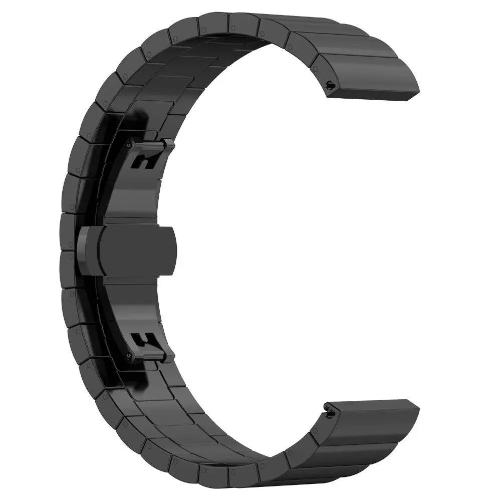 Fortified Stainless Steel Band For Samsung Galaxy Watch - Pinnacle Luxuries