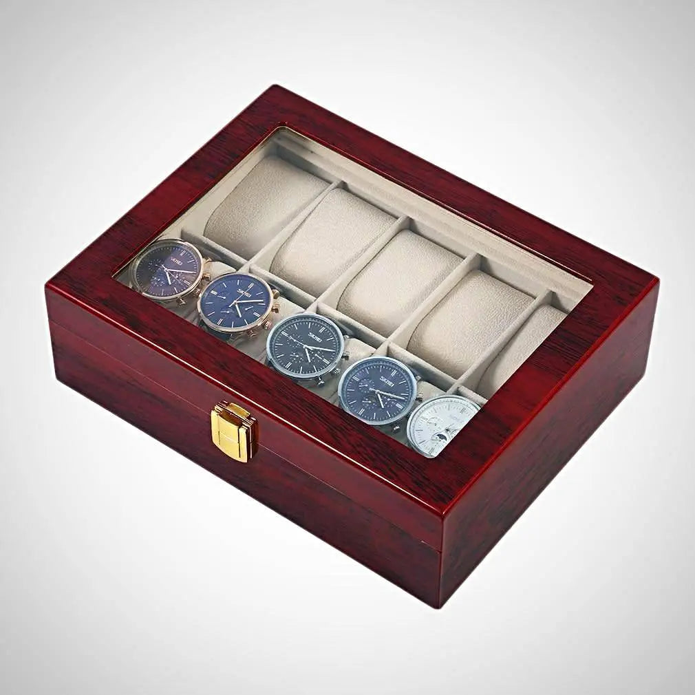 Vita Watch Classic Collectors Case - Pinnacle Luxuries